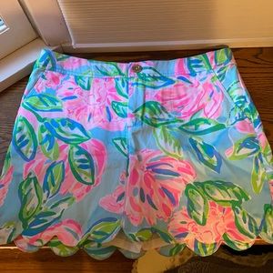 NWT Lilly Pulitzer Colette Skort